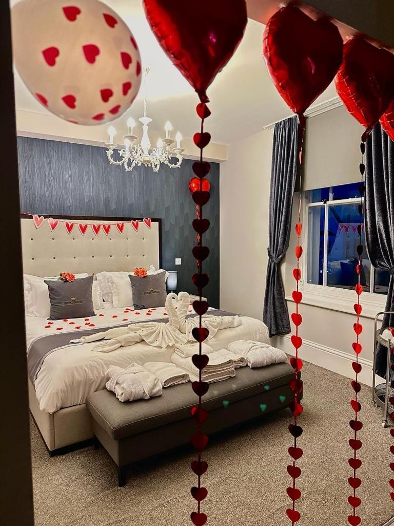 The Royal Hotel - Clacton On Sea Экстерьер фото